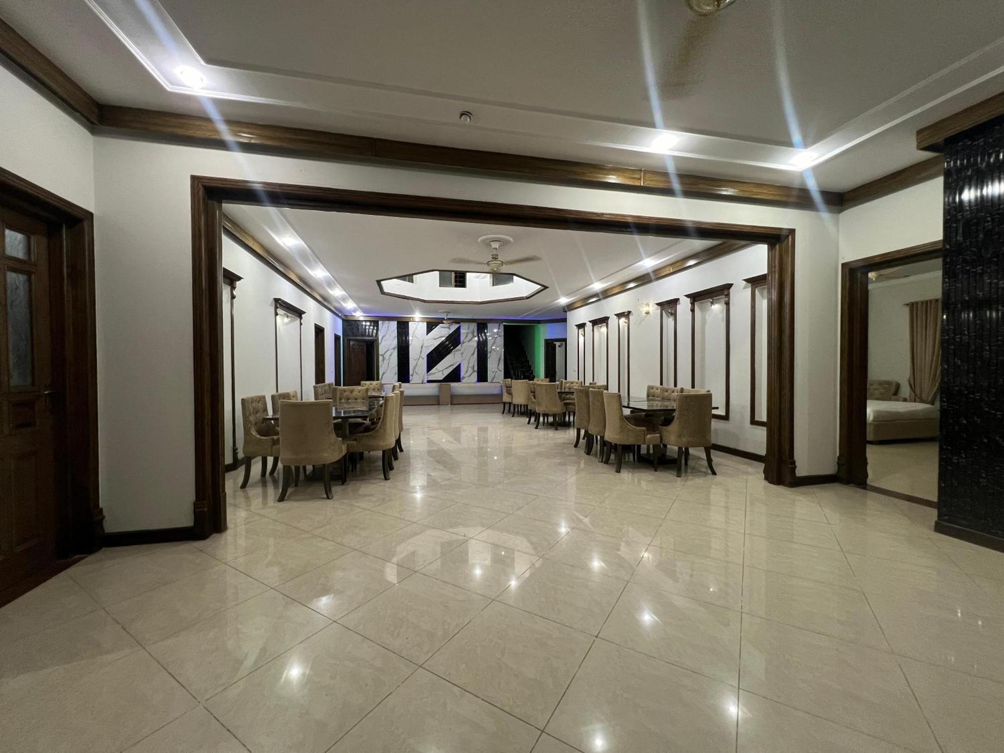 Royal Serena Residency 이슬라마바드 외부 사진