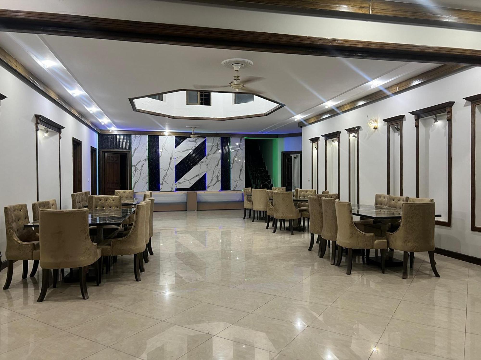 Royal Serena Residency 이슬라마바드 외부 사진